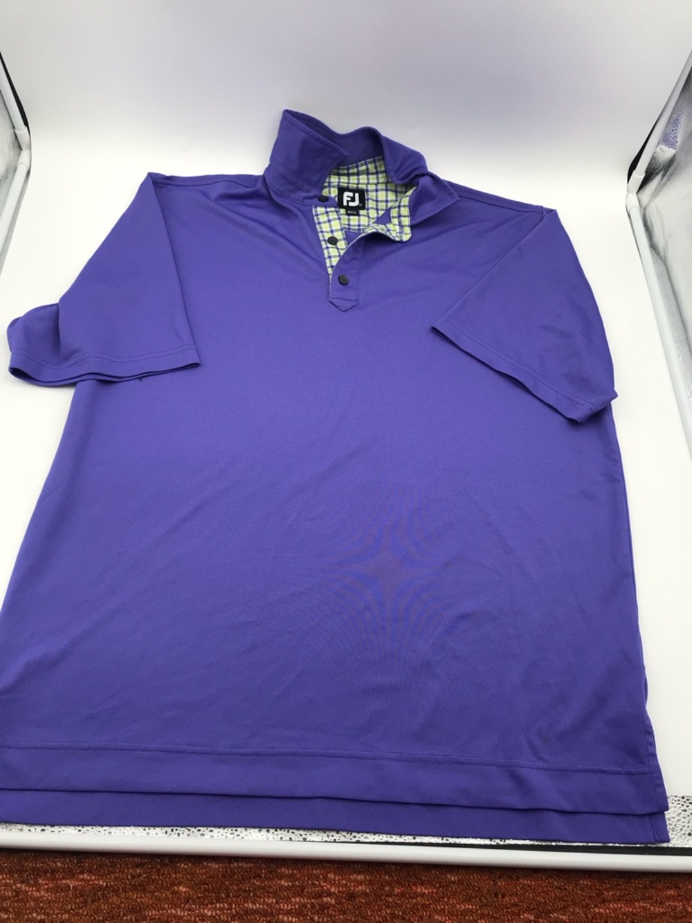 Men's Short Sleeve Polo Shirts Vintage Jersey Casual Button Down